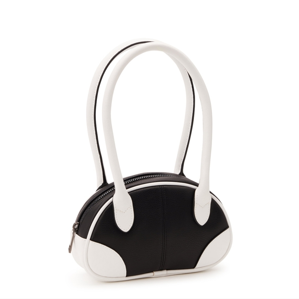 No Boundaries Contemporary Bowler Handbag